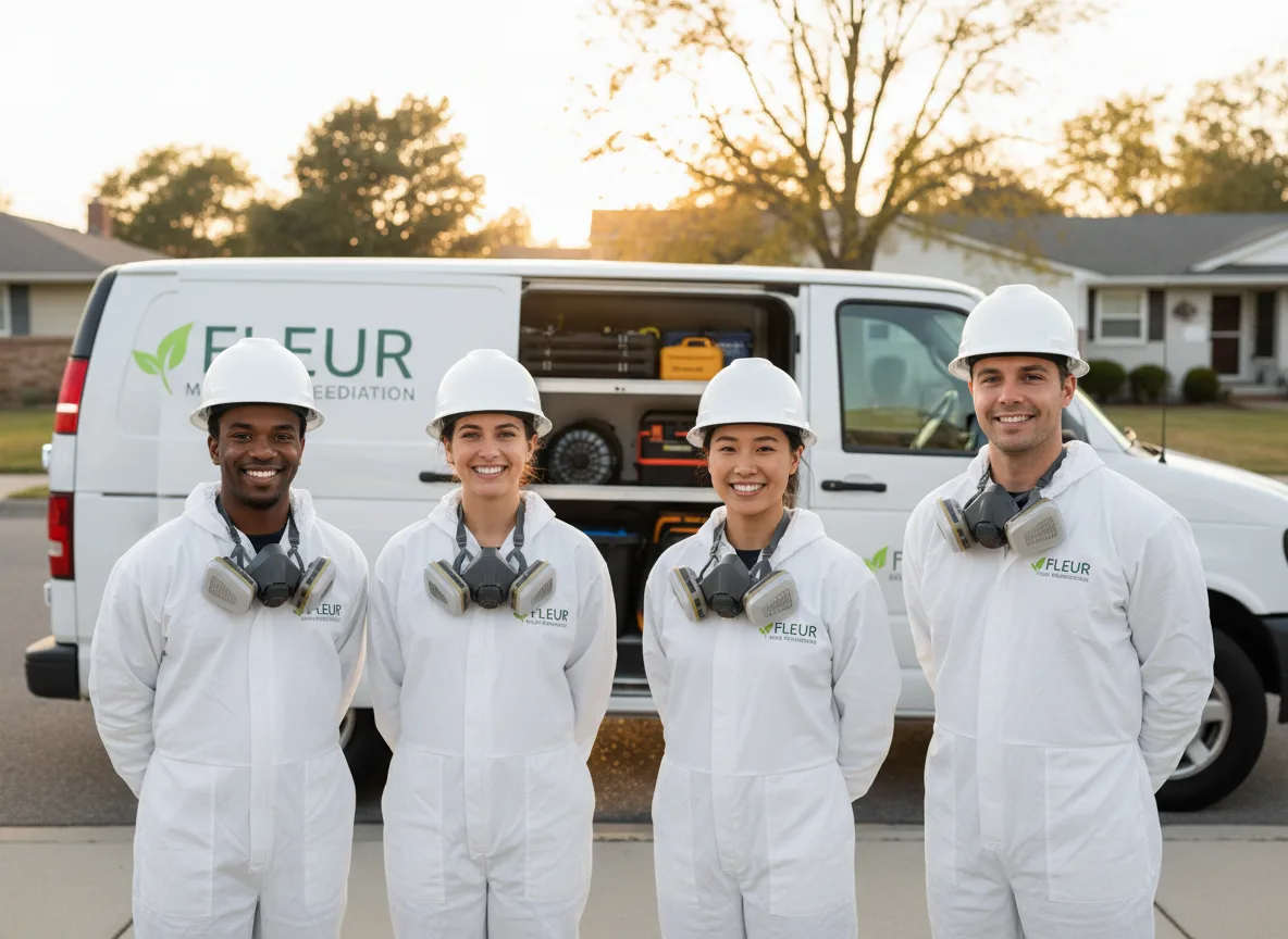 Mold Remediation company in Jenks, OK